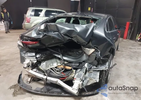 2018 Chevrolet Malibu Lt z USA, uszkodzony, nr VIN 1G1ZD5STXJF214615